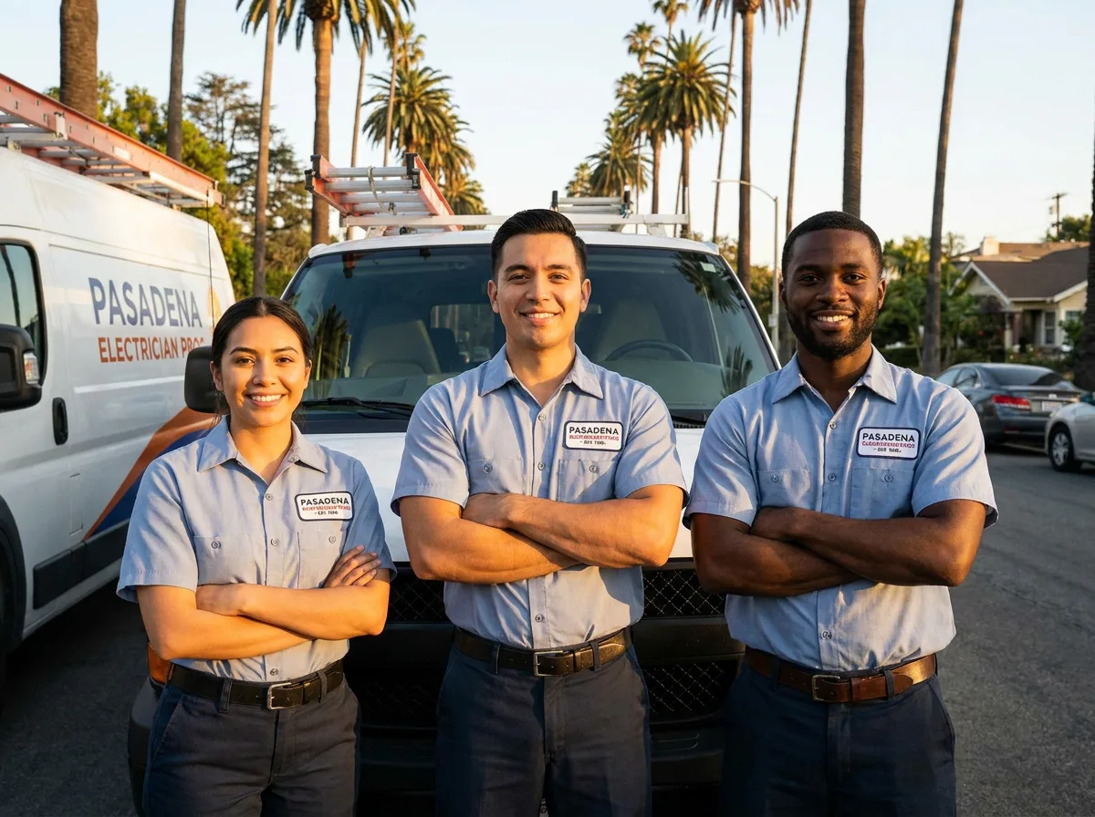 Electrician company in Kingston, NJ
